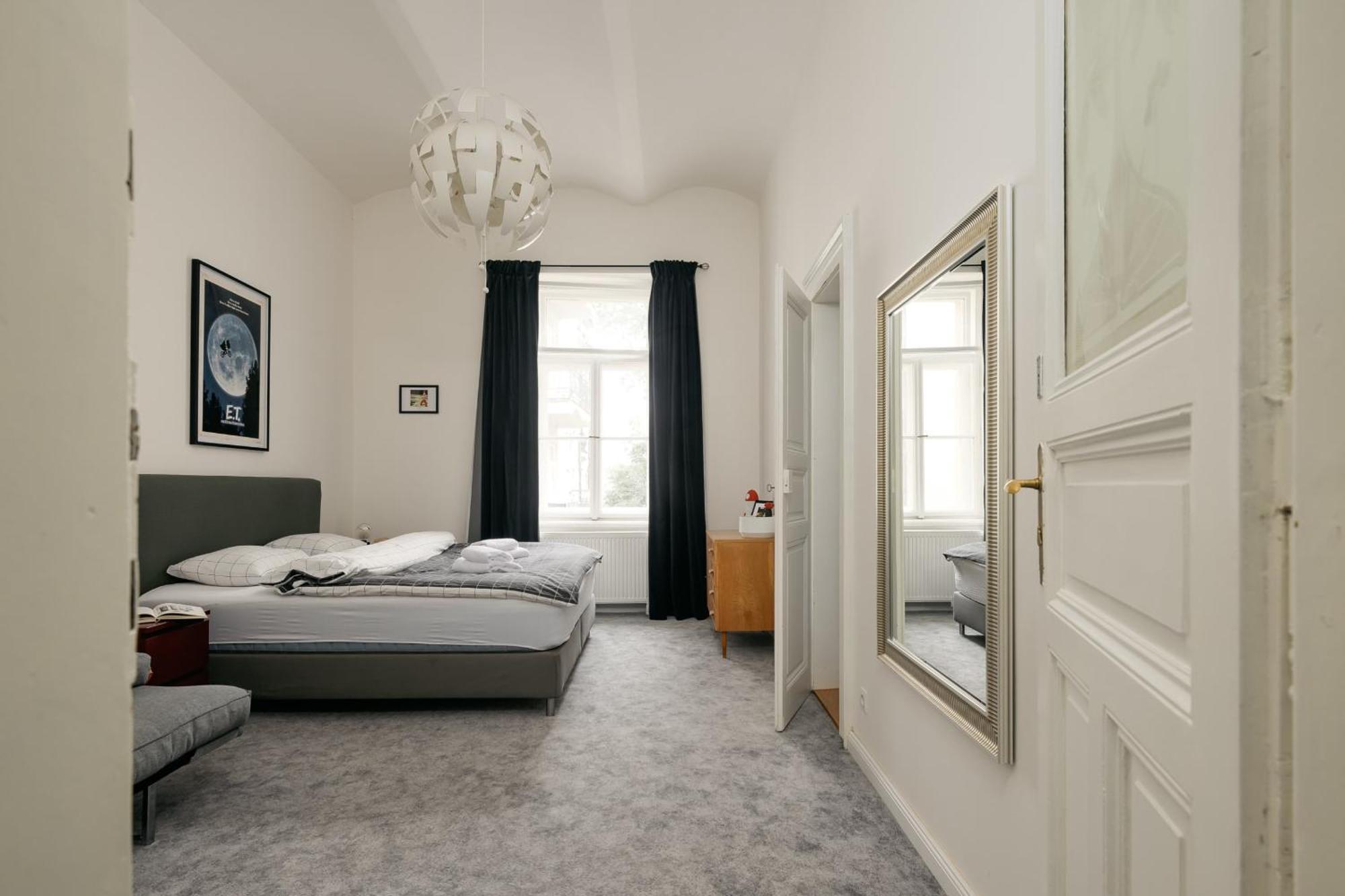Comfortable And Cosy Apt A Few Steps From Dancing House And Naplavka Dance プラハ エクステリア 写真