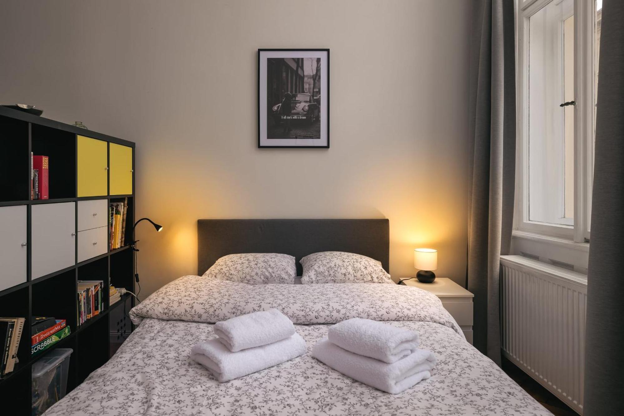 Comfortable And Cosy Apt A Few Steps From Dancing House And Naplavka Dance プラハ エクステリア 写真