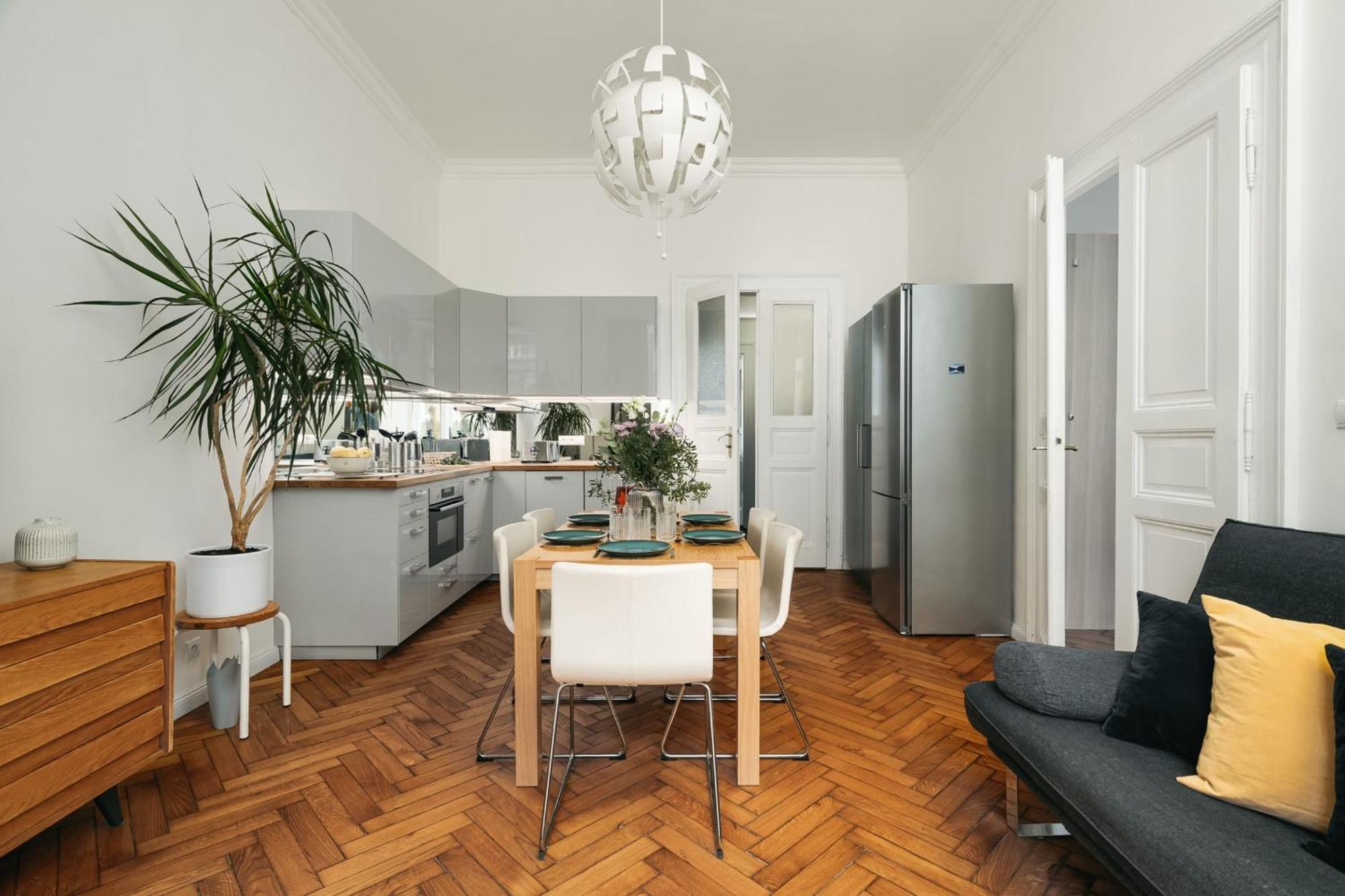 Comfortable And Cosy Apt A Few Steps From Dancing House And Naplavka Dance プラハ エクステリア 写真